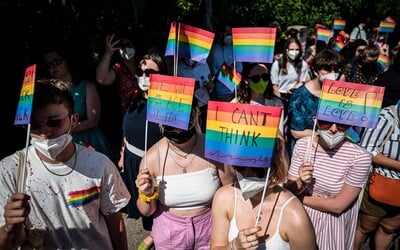 Prahu čeká Reclaim Pride. Pochod za rovnost pro všechny queer osoby.