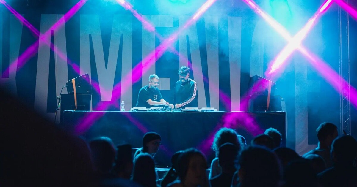 Festival KAMEN!CE je zpět. Hudební program ovládne Rohony nebo Ventolin, čeká tě i sousedský brunch