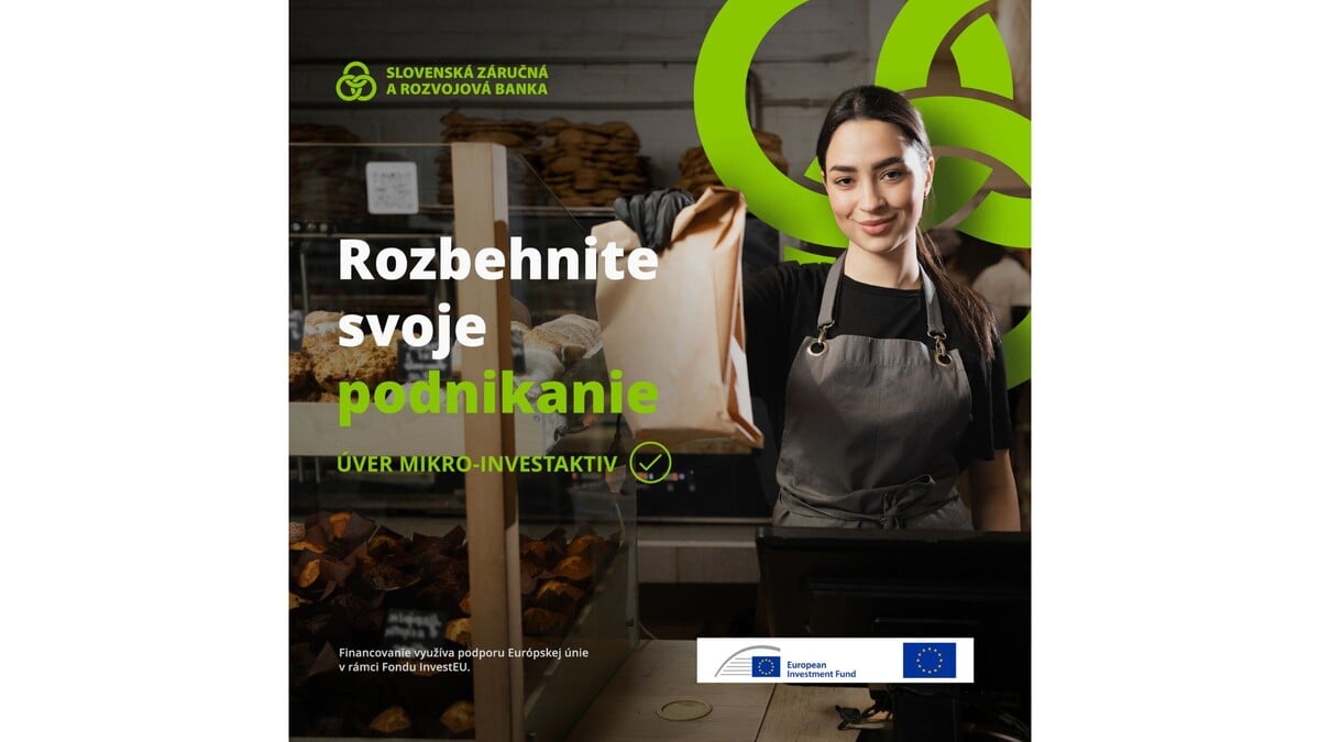 Slovenská rozvojová a záručná banka