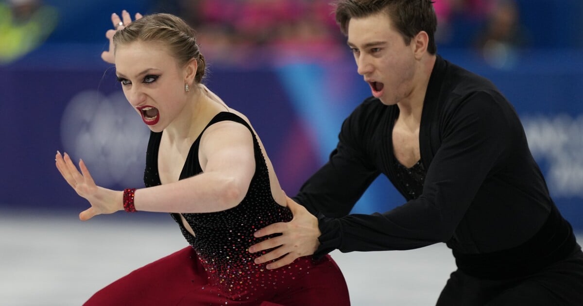 Trapas na olympiádě? Český krasobruslařský pár používá AI hudbu