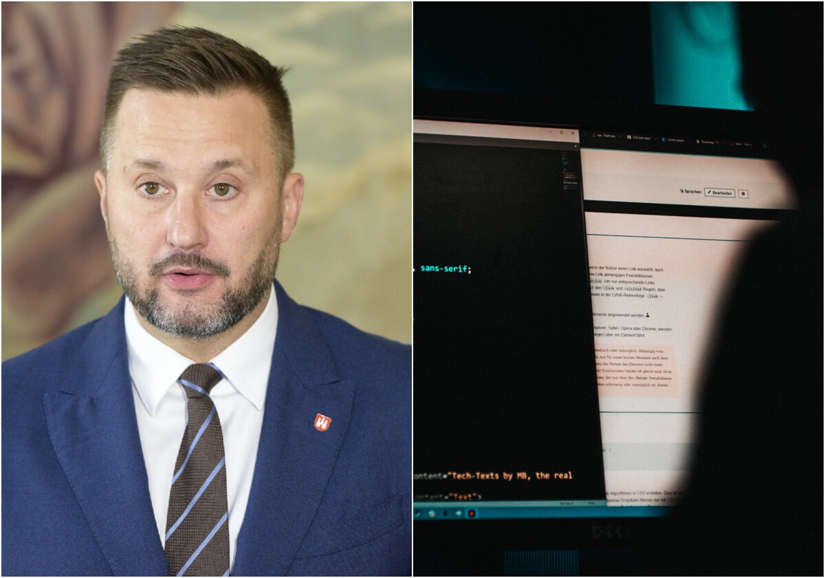 Primátor Matúš Vallo na sociálnej sieti uviedol, že Bratislava čelí obrovskému hackerskému útoku.