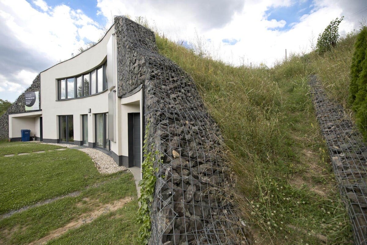 dom, architektúra, bývanie, dizajn