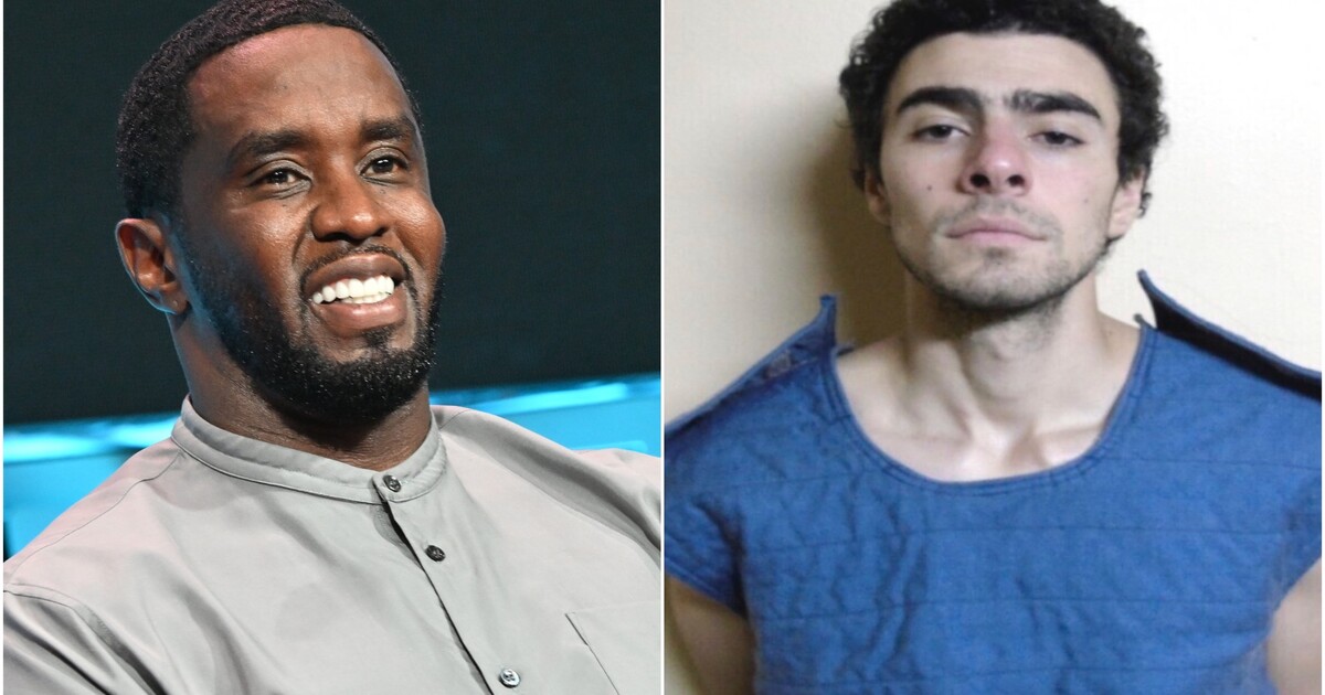 Luigi Mangione a Diddy jsou ve stejném vězení. Mají tam panovat drsné podmínky