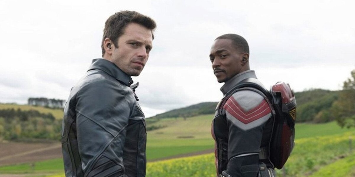 The Falcon and the Winter Soldier