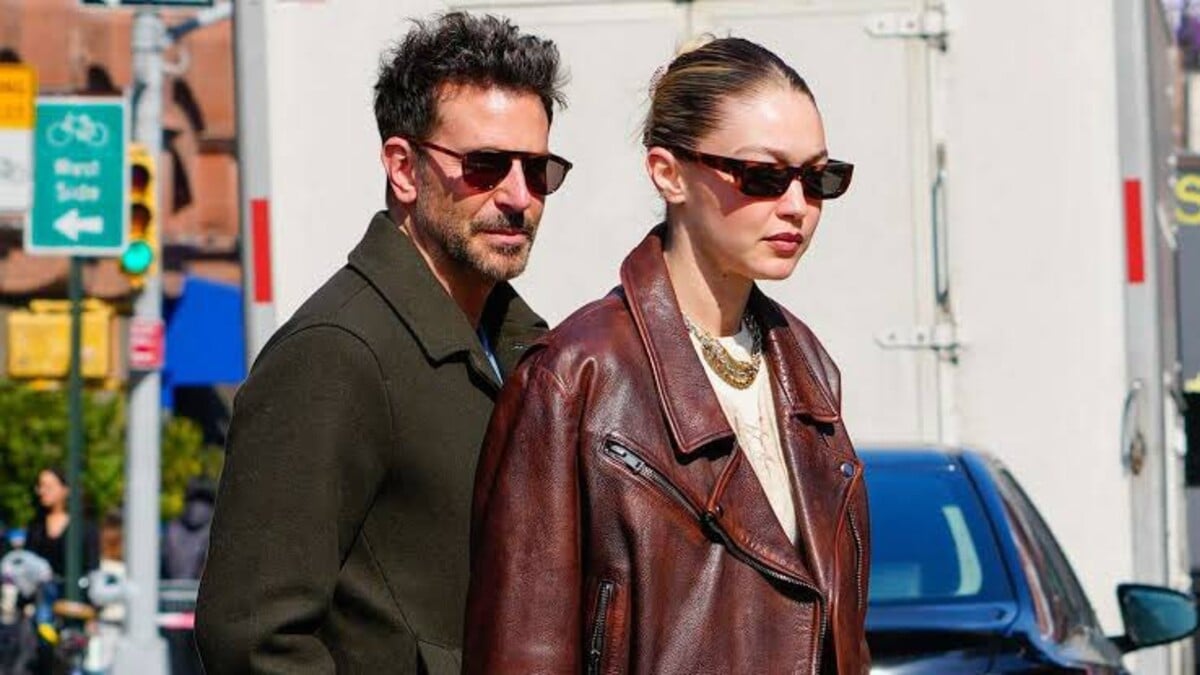 Bradley Cooper a Gigi Hadid