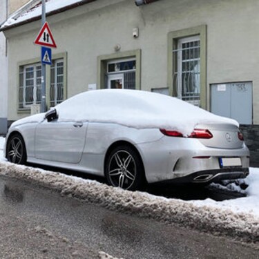 Aký model značky Mercedes-Benz je na fotke?