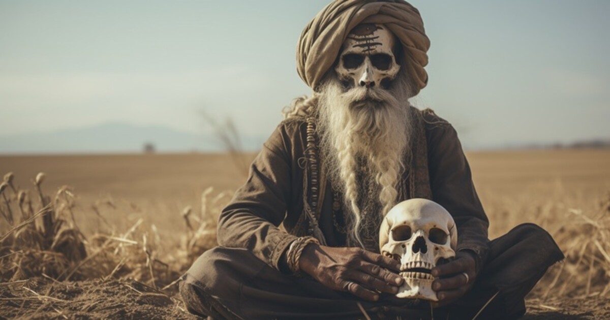 Obcují s mrtvými, žijí na hřbitovech, konzumují výkaly a u toho meditují. Aghóríové jsou nejbizarnější sektou na světě