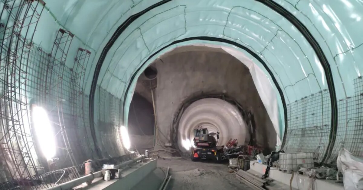 Pospěš si, ať stihneš zdarma navštívit stavbu metra D. Máš na to poslední den