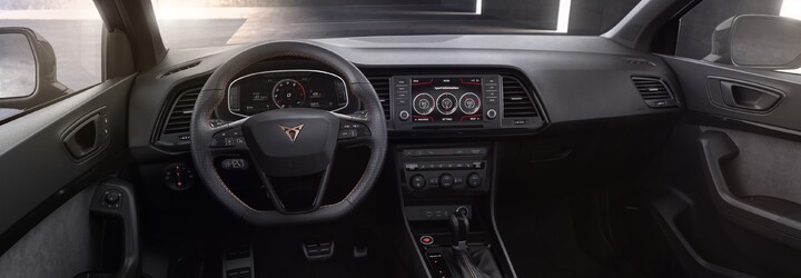 Seat vystrkuje v koncerne rožky. Osamostatňuje značku Cupra a prináša až 300-koňové SUV