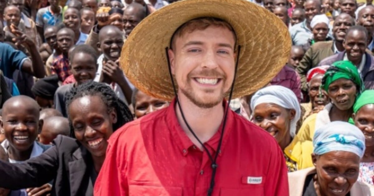 MrBeast je nejmladším self-made miliardářem na světě