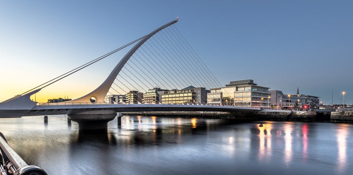 Dublin, Irsko