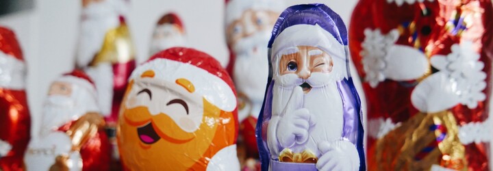 Ktorý čokoládový Mikuláš je najlepší? Ochutnali sme Orion, Merci či Milku, najviac však sklamalo Figaro