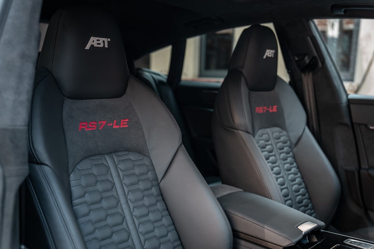 Audi, RS7, ABT,