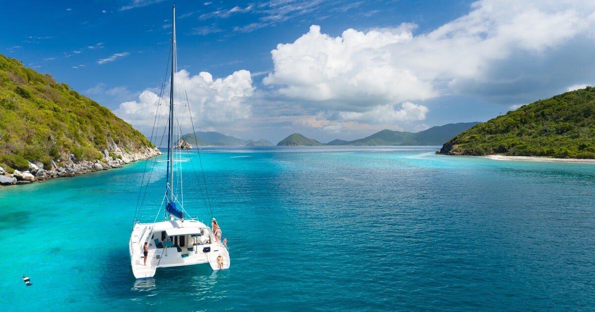 Chceš život bez daní? Karibské ostrovy ti dají občanství a pas, když si tam koupíš nemovitost