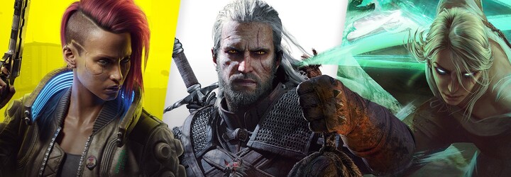 CD Projekt Red robí na 5 nových hrách zo série Zaklínač a pokračovaní Cyberpunku 2077. Dočkáme sa aj multiplayeru