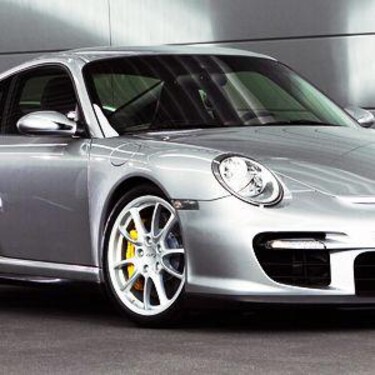 Která verze 911 od Porsche je na fotce?