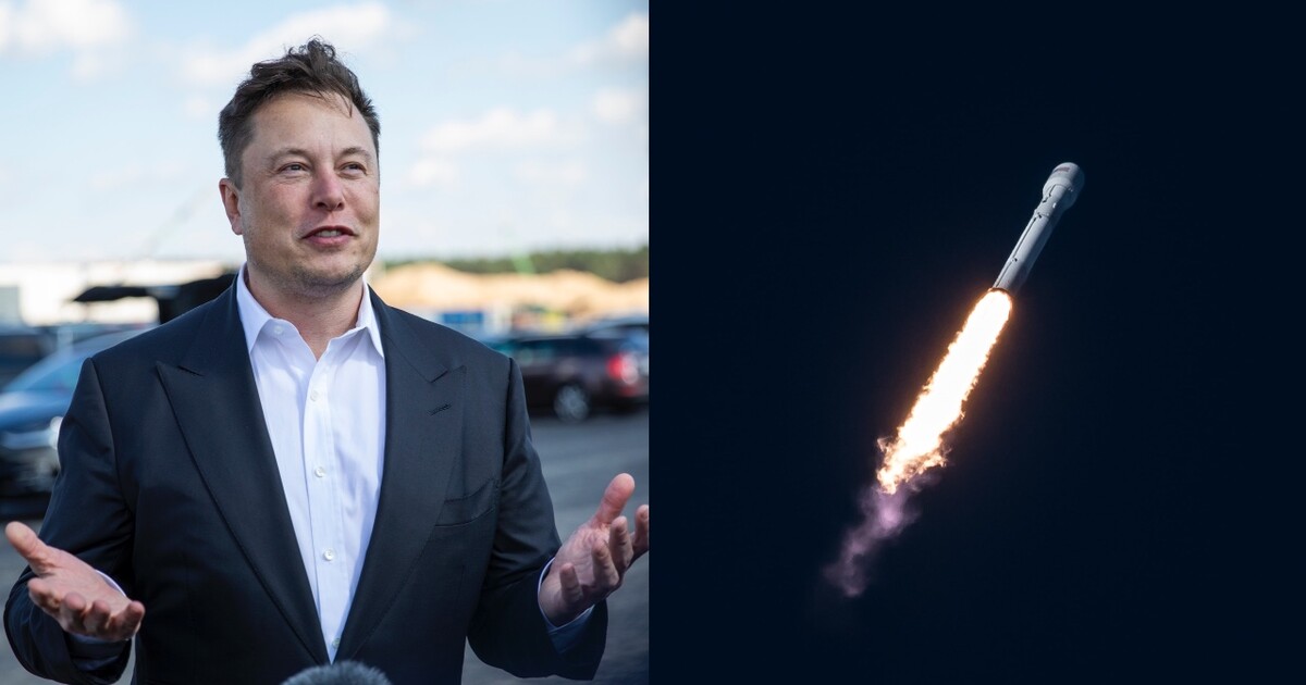 Video: Takto odstartovala kosmická loď společnosti SpaceX do vesmíru