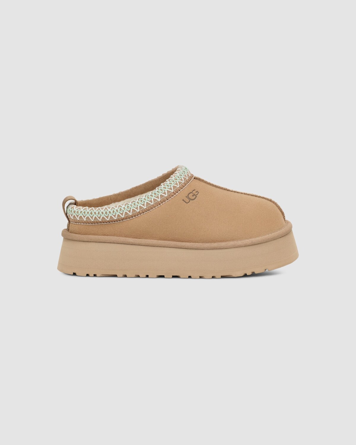 UGG® Tazz Slip-On „Sand“