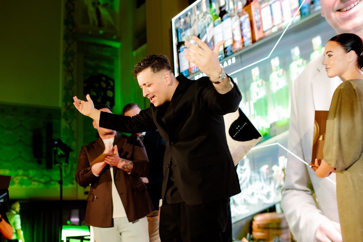 barmanská soutěž
