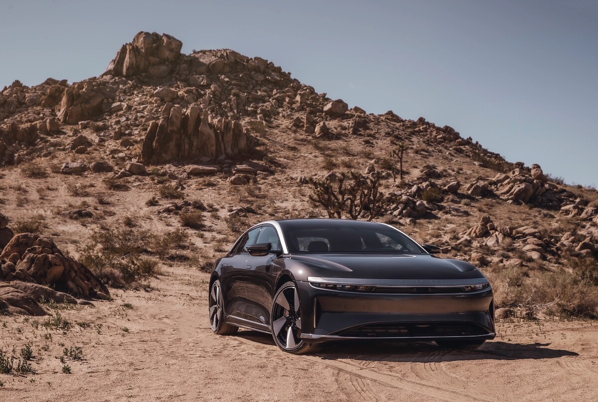 Lucid, Air Grand Touring Performance,