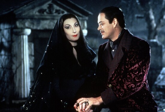 Jak ve filmu Addamsova rodina často Gomez Addams oslovuje svou manželku a matku svých dětí Morticii?