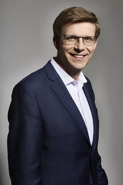 Které ministerstvo vede Martin Kupka?