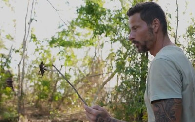 VIDEO: V Survivoru se jedla tarantule. Kdo si vychutnal pavouka i s chlupy?