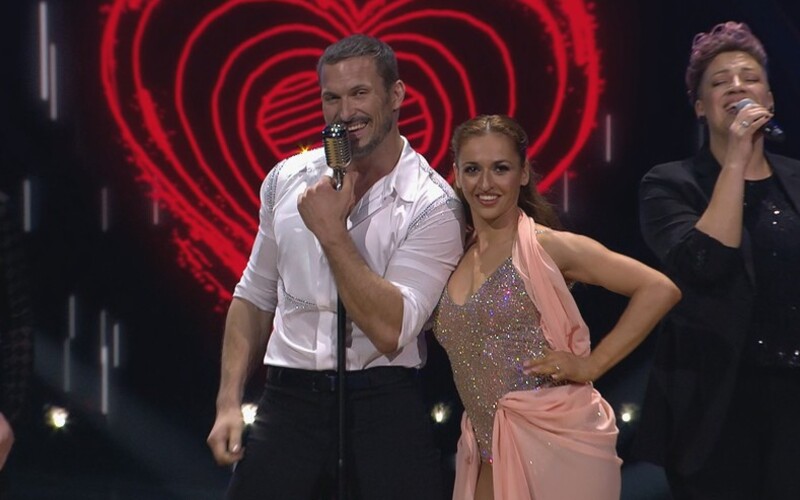 Víťazom tanečnej šou Let's Dance sa stal Ján Koleník.