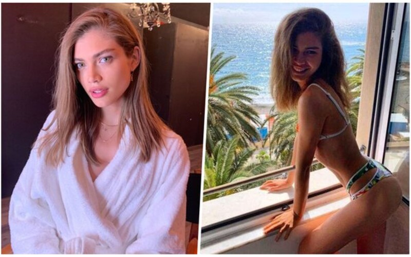 Valentina Sampaio bude první transgender modelkou, která se objeví v ikonickém plavkovém vydání Sports Illustrated.