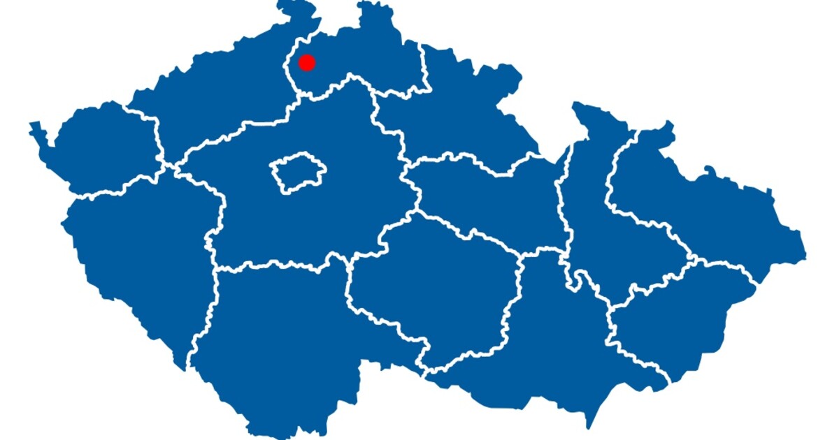 KVÍZ: Umíš dobře zeměpis? Poznej česká města na slepé mapě