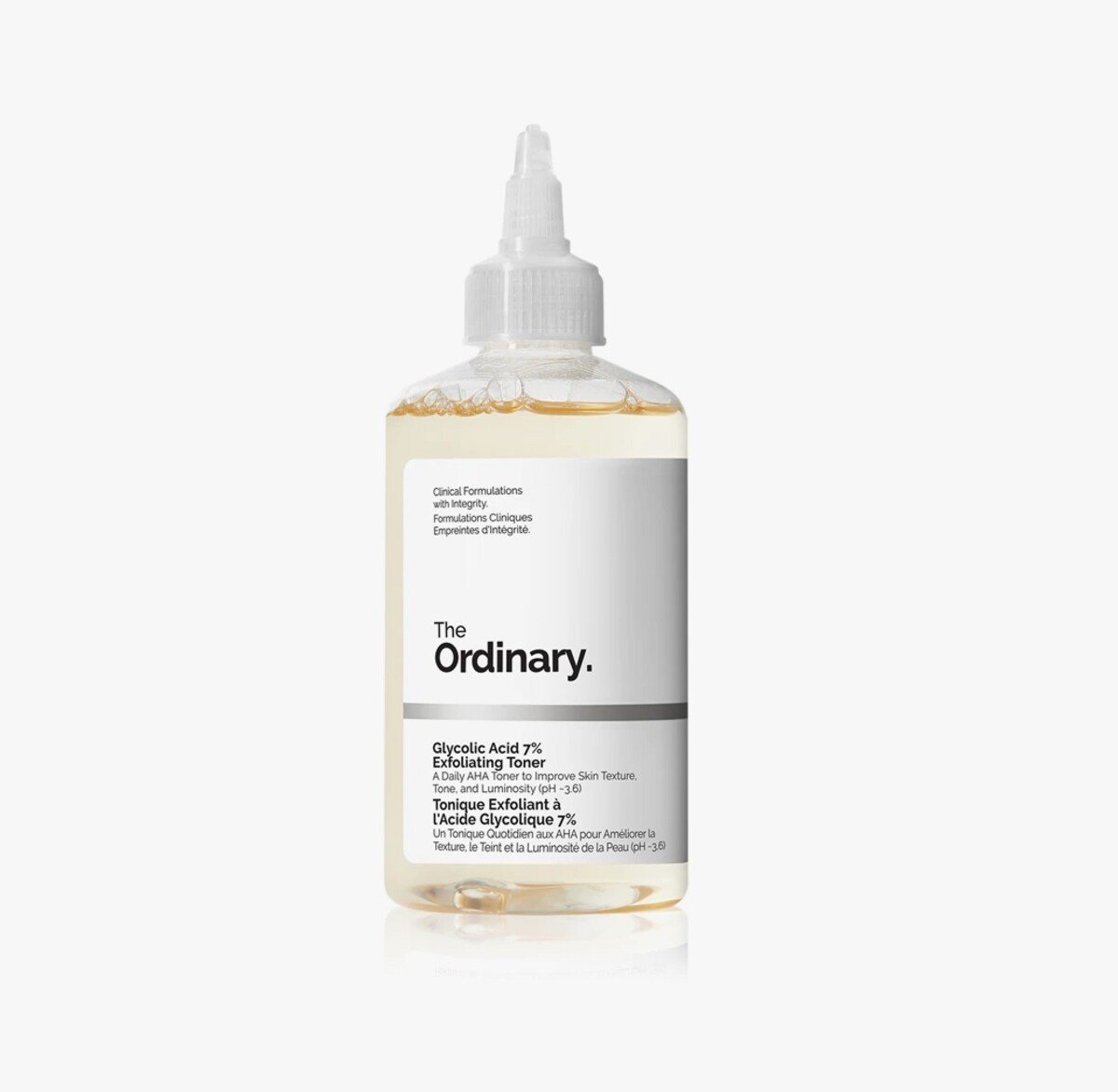 glycolic acid, the ordinary