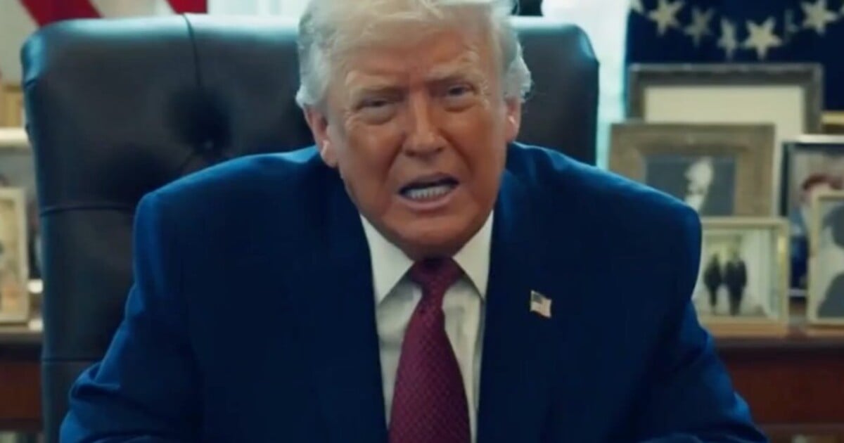 VIDEO: Donald Trump oznámil spuštění Patriot Games. Mnoha lidem připomínají dystopickou sérii Hunger Games