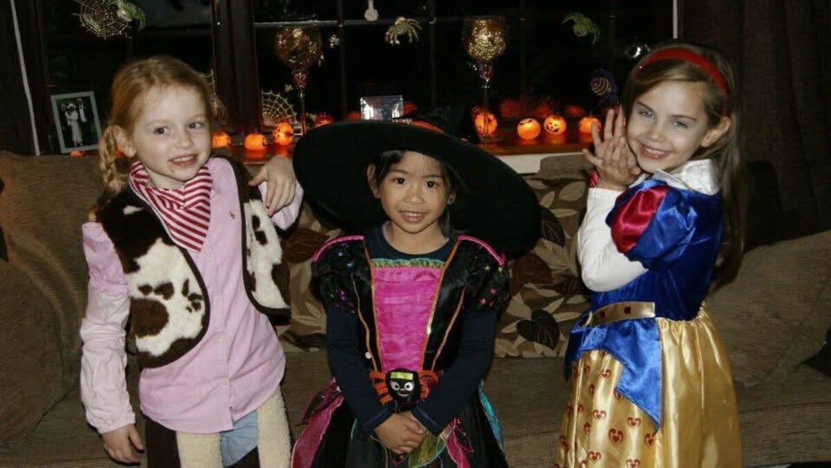 holly írsko halloween