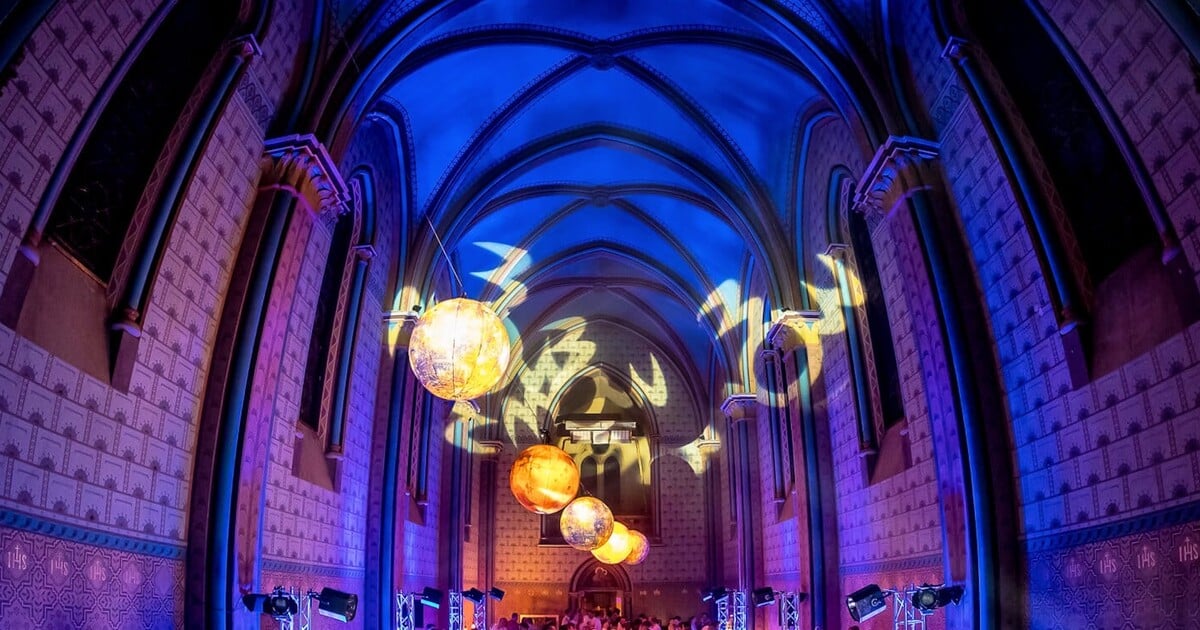 WEEKEND RADAR: Ivan Bartoš DJem, halloweenský rave v kostele, nebo závěr filmového festivalu. Kam vyrazit o víkendu?