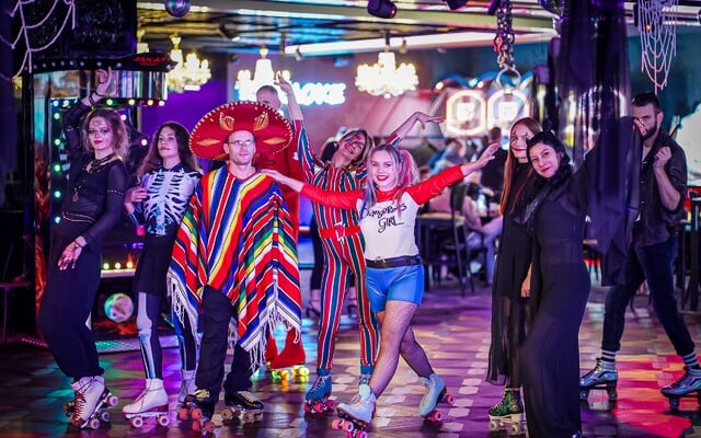 Kam na Halloween: V zábavním a obchodním domě Máj – House of Fun tě čeká Sharlota, DJ Roxtar a hororová show