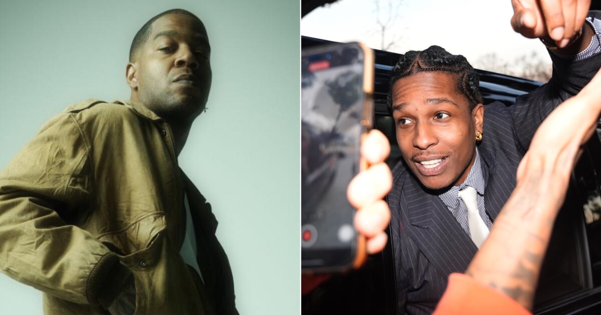 A$AP Rocky nakonec na Szigetu nevystoupí. Nahradí ho Kid Cudi