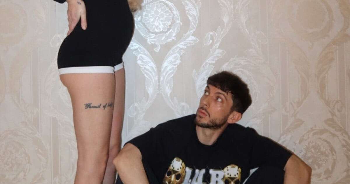 Smack bude tátou! „Toto není apríl,“ oznámil pár