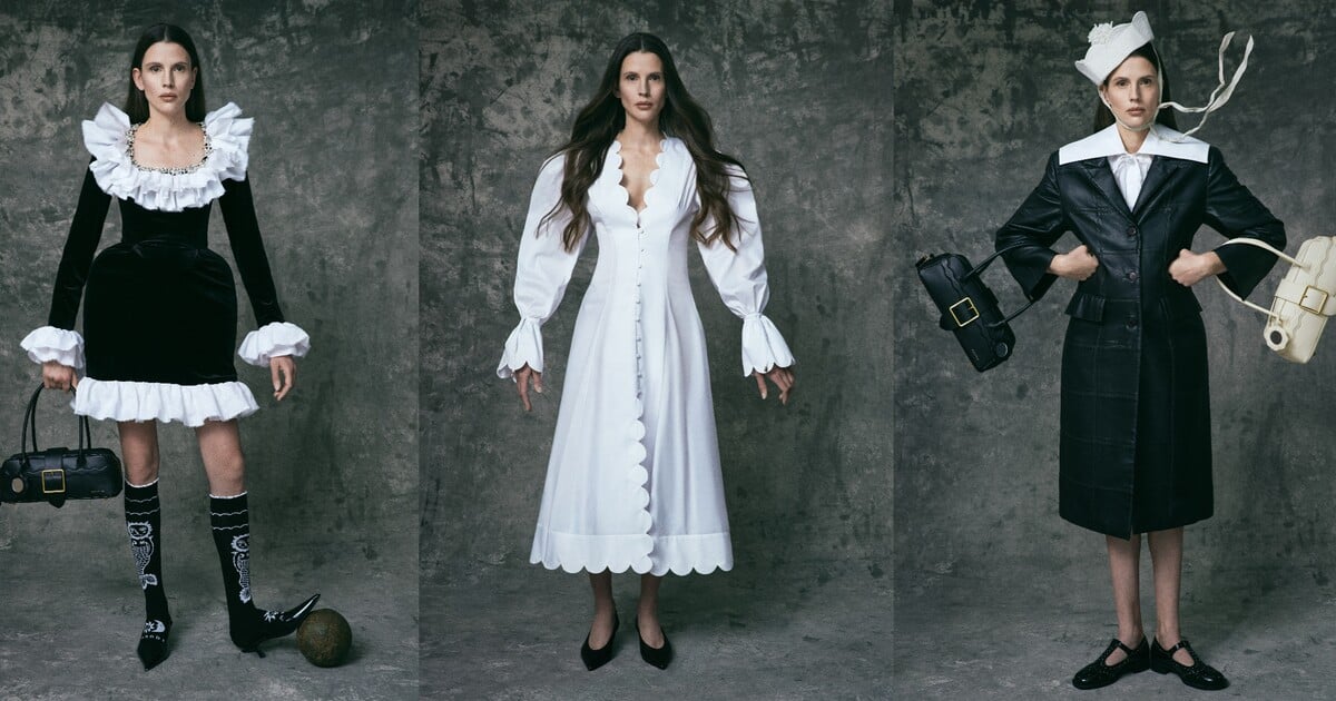 Nosí je Bad Bunny nebo Cate Blanchett. Teď ABODI představilo kabelky s českou značkou Vuch