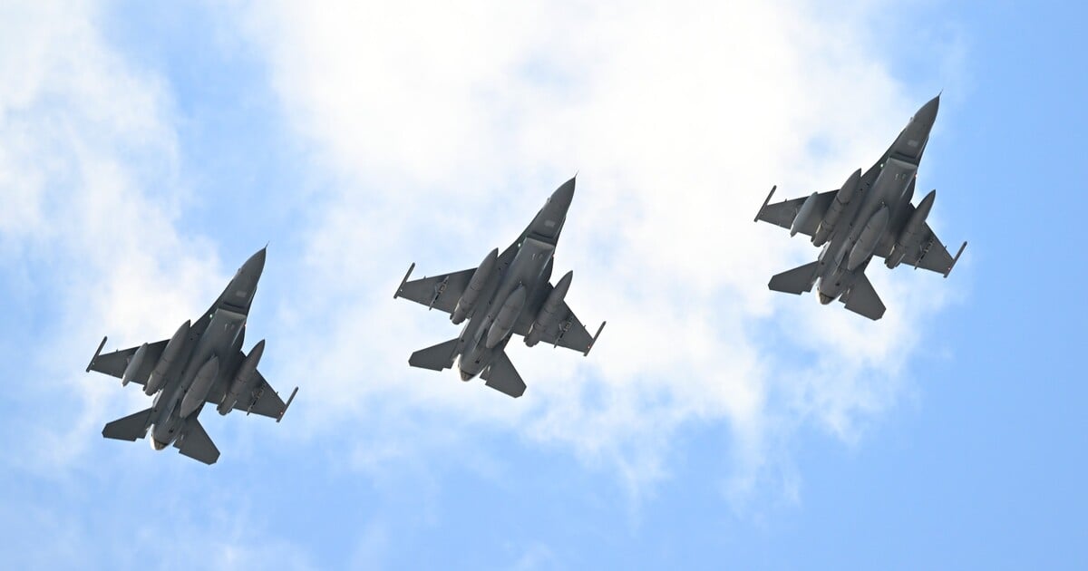 Napětí na Kypru roste: Turecko uvažuje o nasazení F-16 na ochranu severní části ostrova