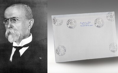 Už o pár dní otvoria záhadný list T. G. Masaryka. Jeho posledné slová budú odhalené po takmer 90 rokoch