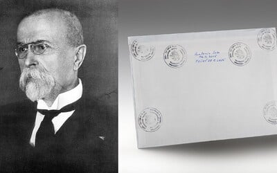 Otvorili 90-ročný tajomný list Masaryka: Toto sú slová, ktoré povedal tesne pred smrťou. Hlinku nazval hlupákom