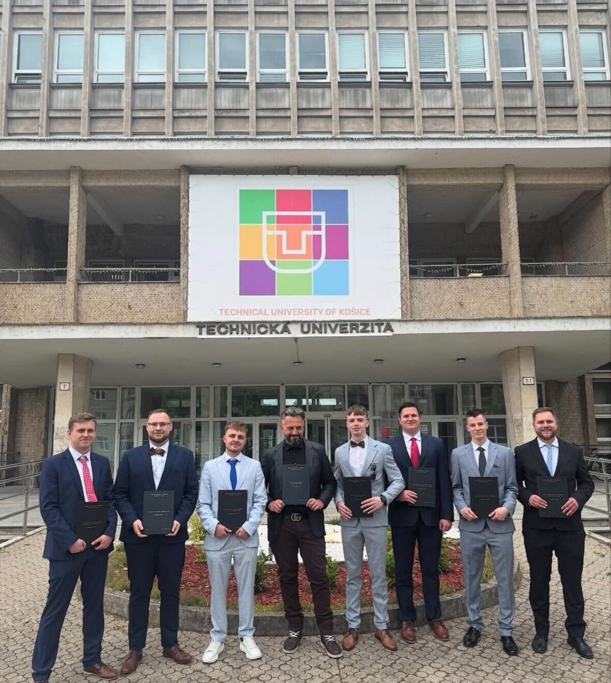 Čekovsky, vysoka škola