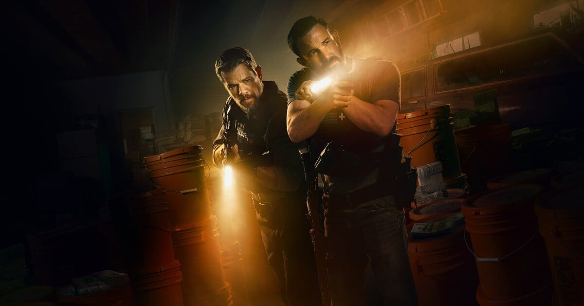 VIDEO: Matt Damon a Ben Affleck září v novém krimi thrilleru podle skutečných událostí. Netflix vydal napínavý trailer