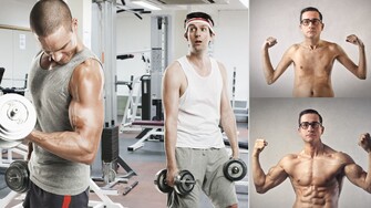 6 nejčastějších chyb lidí, kteří mají problémy s přibíráním a nevědí, jak nabrat svalovou hmotu 6 nejčastějších chyb lidí, kteří mají problémy s přibíráním a nevědí, jak nabrat svalovou hmotu