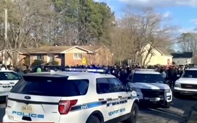 6-ročný chlapec z Virgínie úmyselne postrelil svoju učiteľku v škole. Polícia chlapca zatkla 