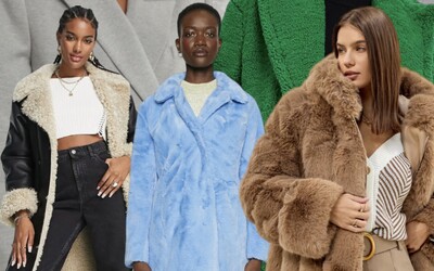 6 typov kabátov, ktoré túto zimu uvidíš v každom jednom obchode
