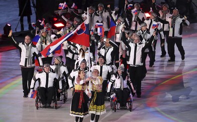6 zlatých, 4 strieborné a 1 bronzová. Slovenskí športovci zažili v Južnej Kórei najúspešnejšiu paralympiádu 6 zlatých, 4 strieborné a 1 bronzová. Slovenskí športovci zažili v Južnej Kórei najúspešnejšiu paralympiádu