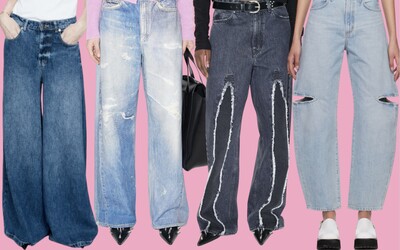 6 značiek džínsov, do ktorých sa ti oplatí investovať rovnako ako do levisiek. Vydržia ti roky