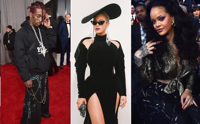60. ročník předávání cen Grammy provázely roláky, šílené džíny a pohádkové šaty. Které celebrity zaujaly svým stylem nejvíce? 60. ročník předávání cen Grammy provázely roláky, šílené džíny a pohádkové šaty. Které celebrity zaujaly svým stylem nejvíce?