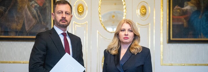 AKTUÁNE: Igor Matovič končí na poste ministra financií